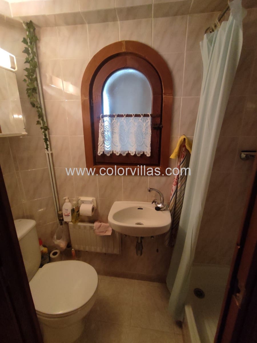 4 soverom Finca/Herregård til salgs i Benissa med garasje - € 750 000 (Ref: 9414716)