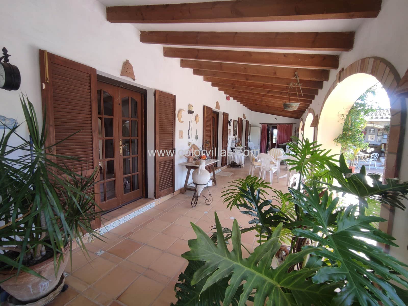 4 soverom Finca/Herregård til salgs i Benissa med garasje - € 750 000 (Ref: 9414716)