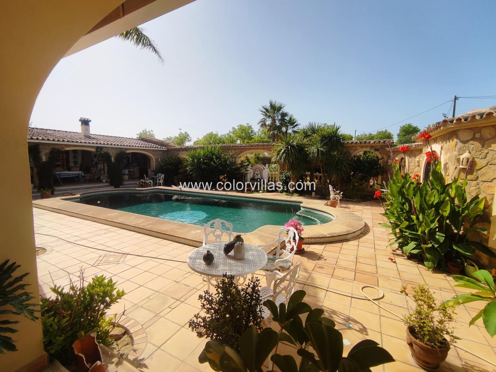 4 soverom Finca/Herregård til salgs i Benissa med garasje - € 750 000 (Ref: 9414716)