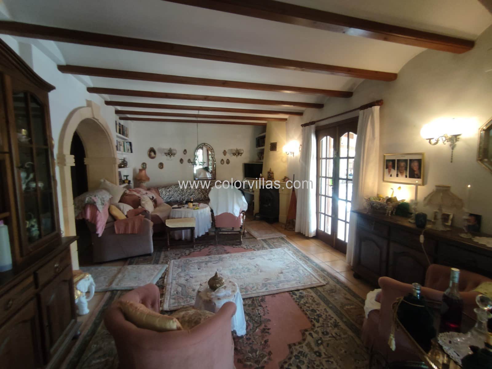 4 soverom Finca/Herregård til salgs i Benissa med garasje - € 750 000 (Ref: 9414716)