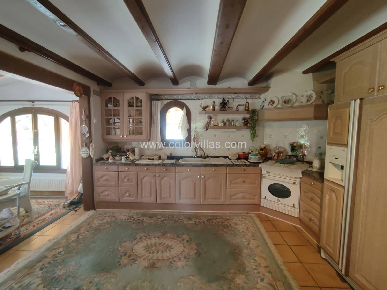 4 soverom Finca/Herregård til salgs i Benissa med garasje - € 750 000 (Ref: 9414716)