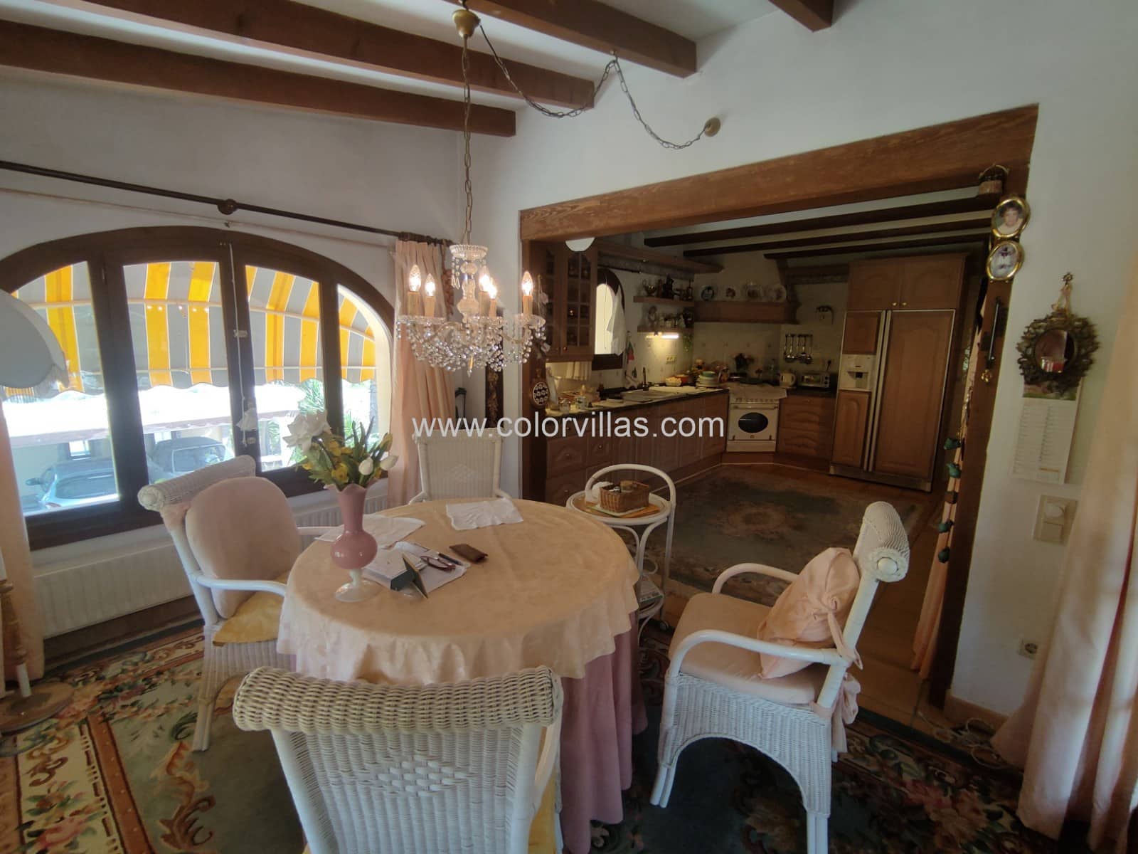 4 soverom Finca/Herregård til salgs i Benissa med garasje - € 750 000 (Ref: 9414716)