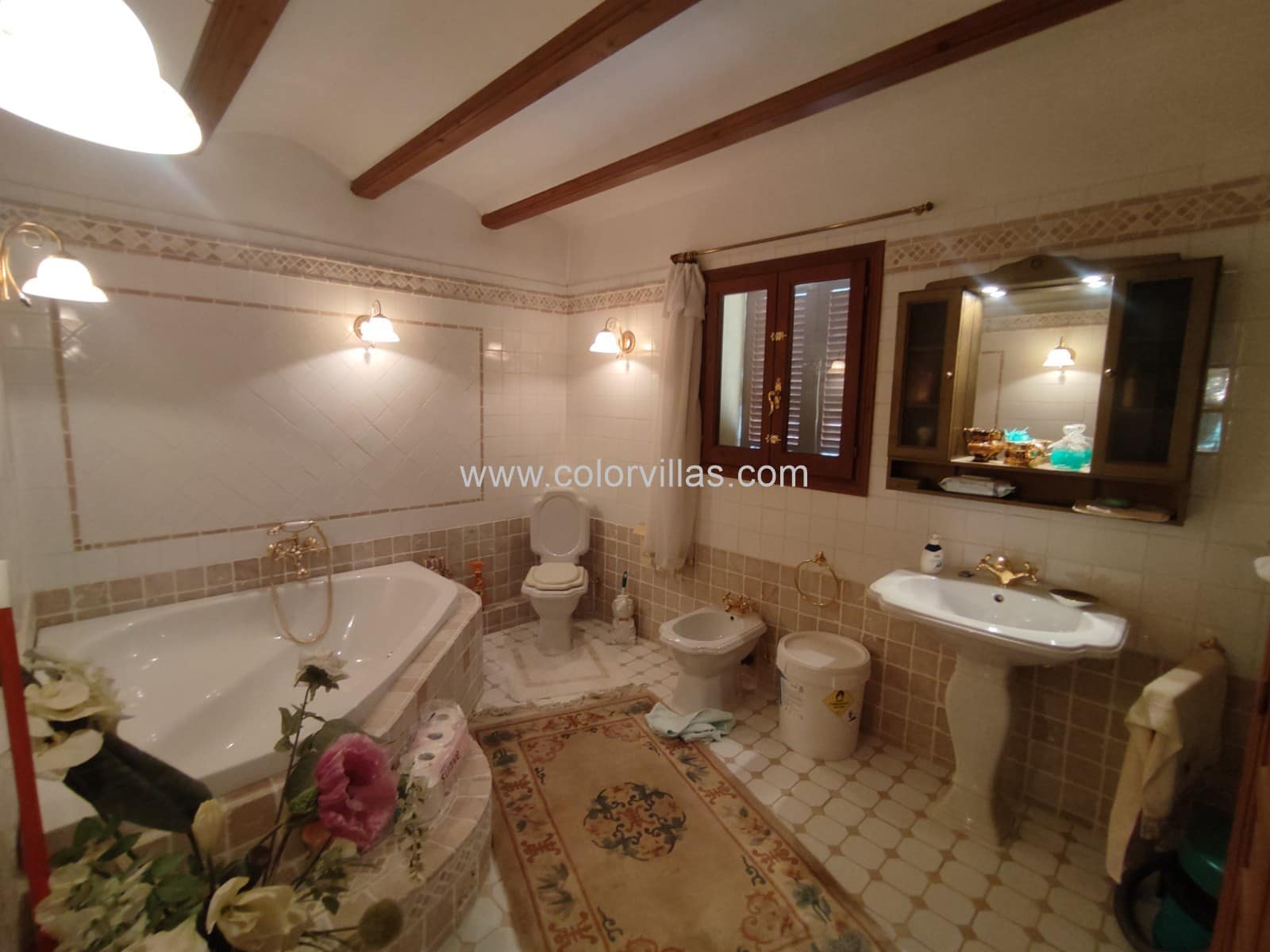 4 soverom Finca/Herregård til salgs i Benissa med garasje - € 750 000 (Ref: 9414716)