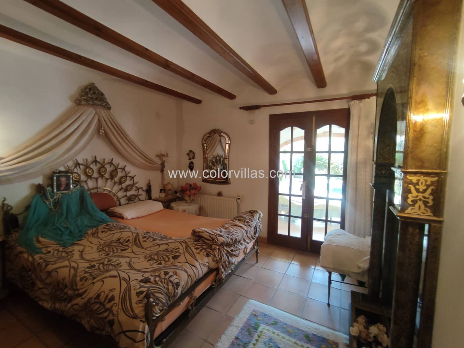 4 soverom Finca/Herregård til salgs i Benissa med garasje - € 750 000 (Ref: 9414716)