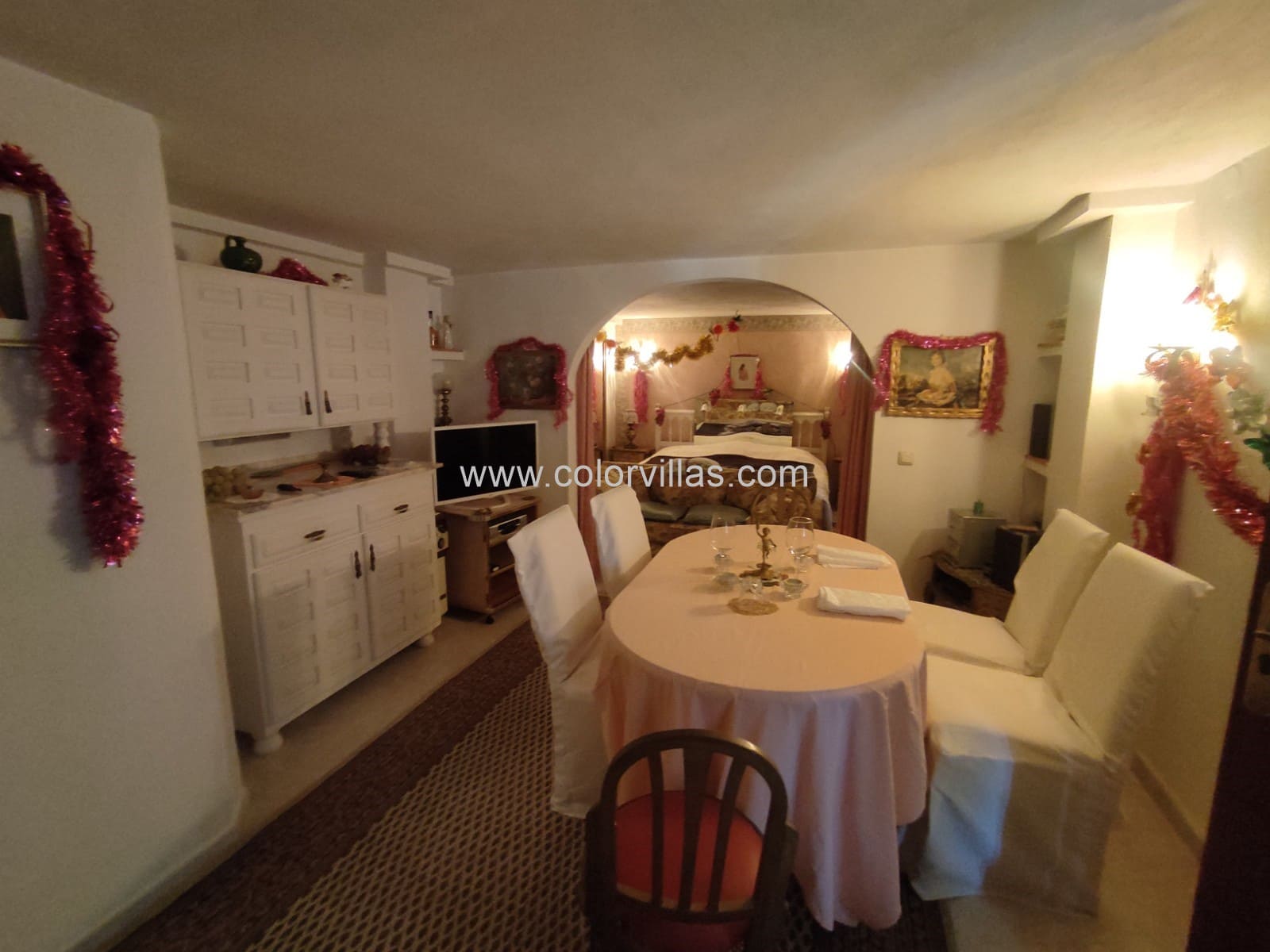 4 soverom Finca/Herregård til salgs i Benissa med garasje - € 750 000 (Ref: 9414716)