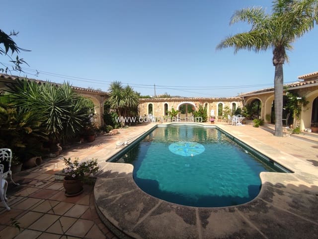 4 soverom Finca/Herregård til salgs i Benissa med garasje - € 750 000 (Ref: 9414716)