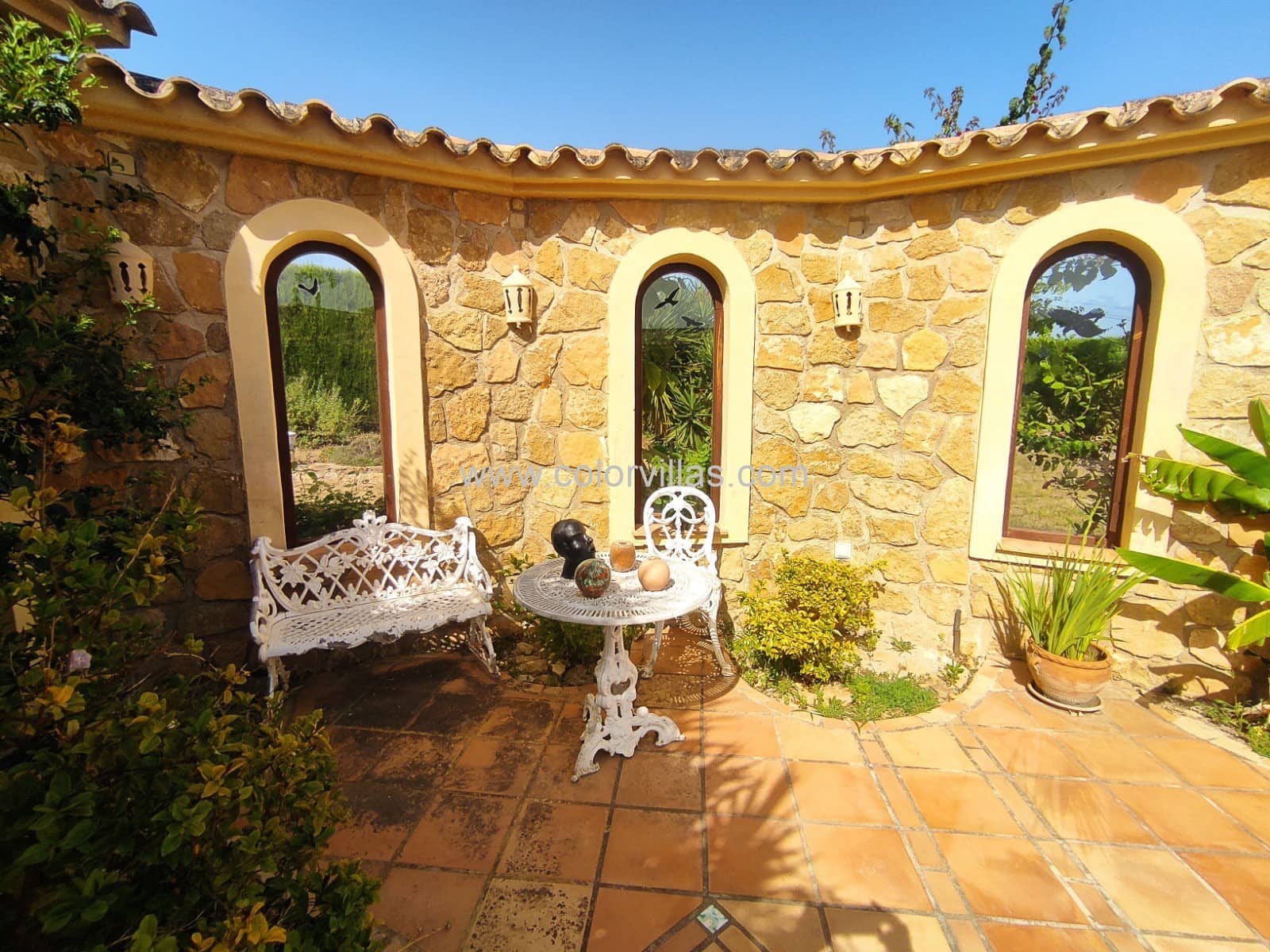 4 soverom Finca/Herregård til salgs i Benissa med garasje - € 750 000 (Ref: 9414716)