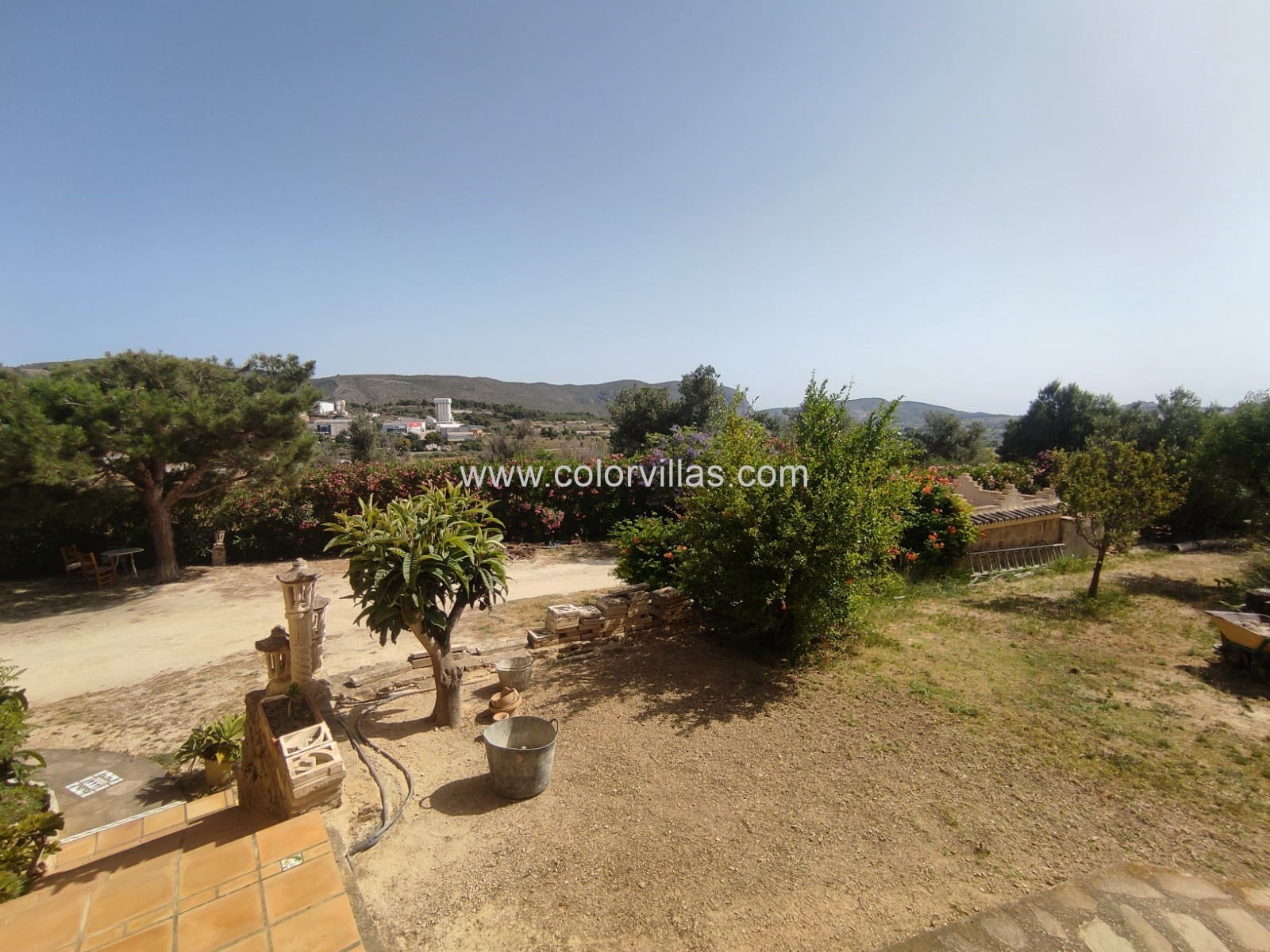 4 soverom Finca/Herregård til salgs i Benissa med garasje - € 750 000 (Ref: 9414716)