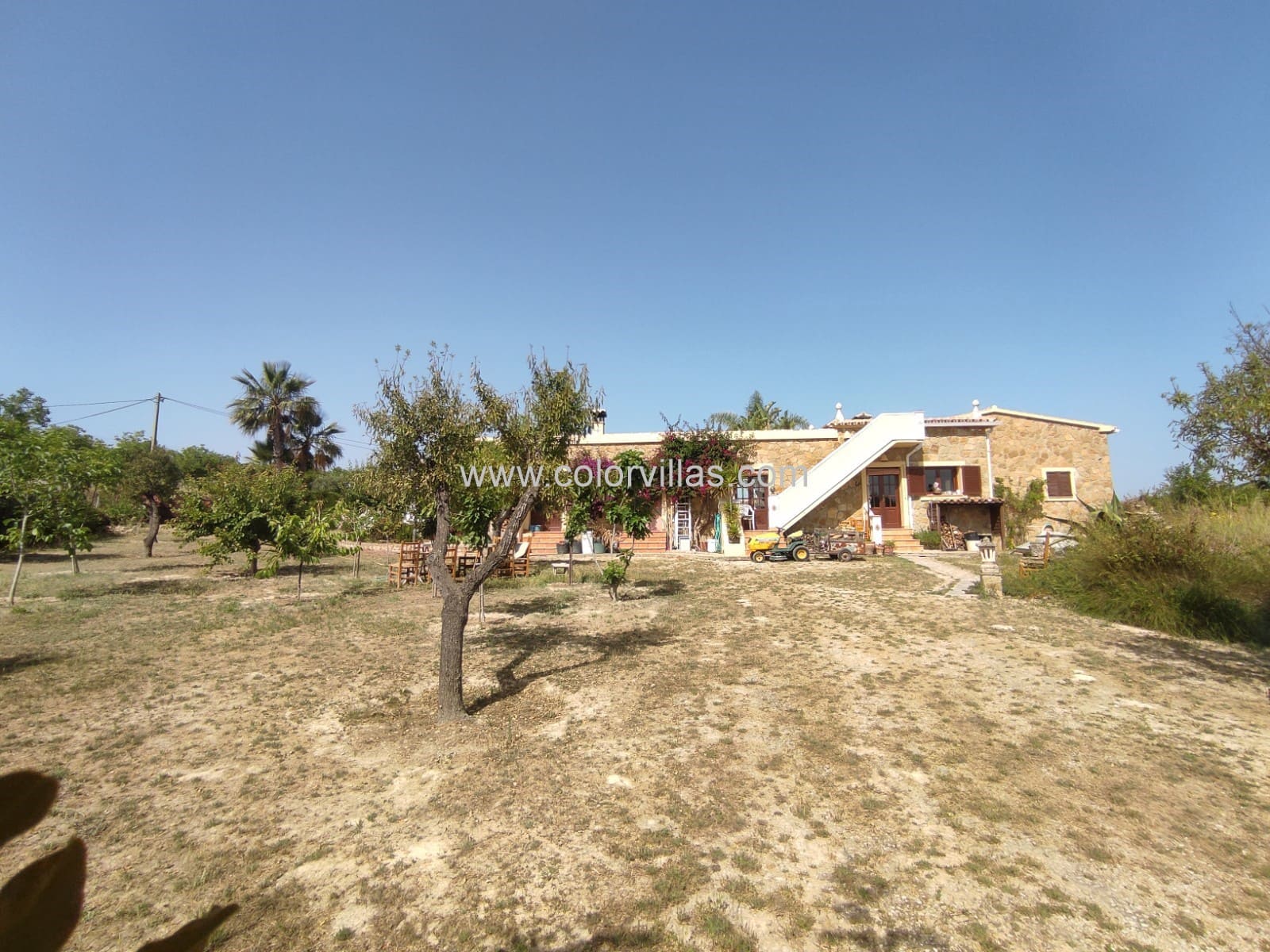 4 soverom Finca/Herregård til salgs i Benissa med garasje - € 750 000 (Ref: 9414716)