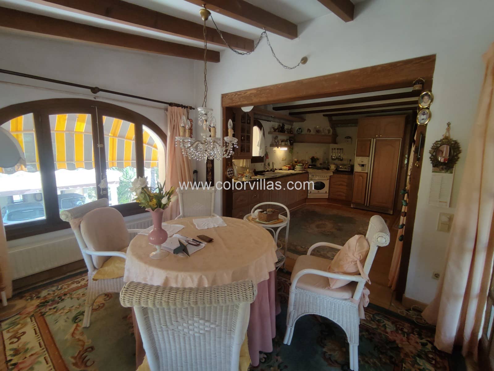 4 soverom Finca/Herregård til salgs i Benissa med garasje - € 750 000 (Ref: 9414716)