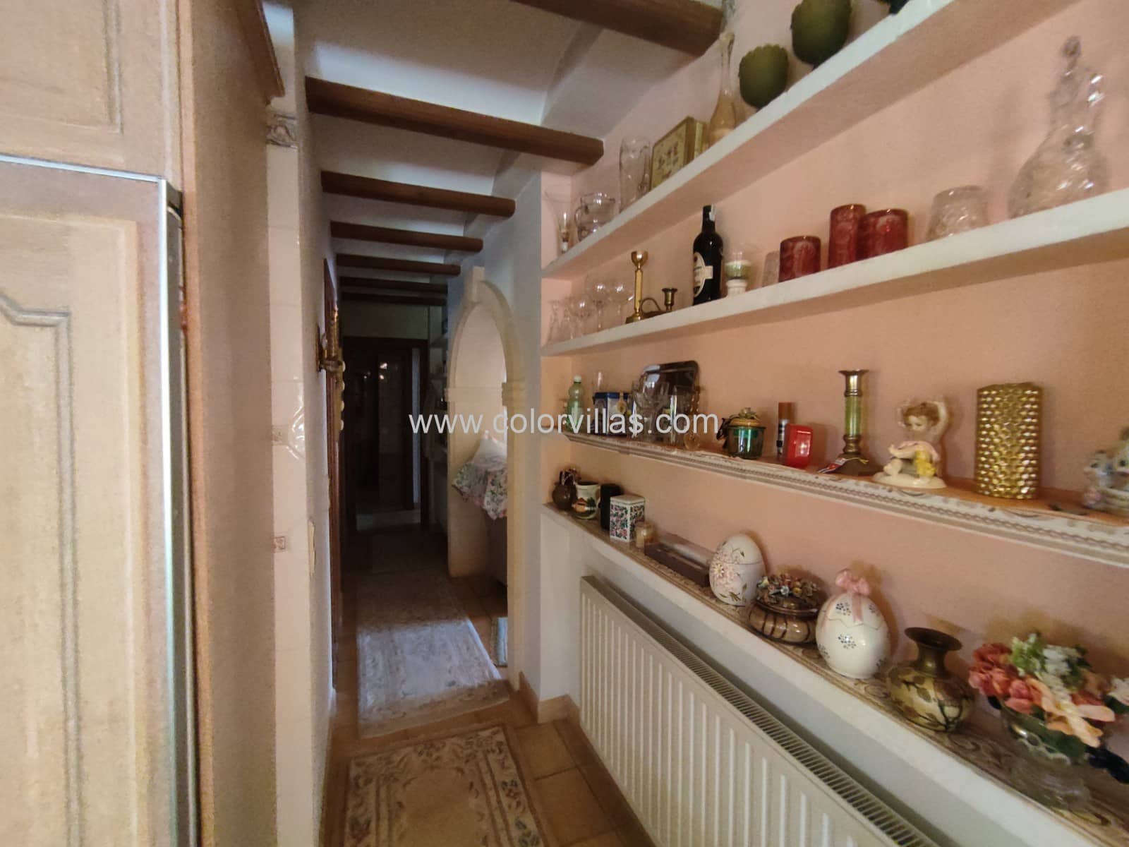 4 soverom Finca/Herregård til salgs i Benissa med garasje - € 750 000 (Ref: 9414716)