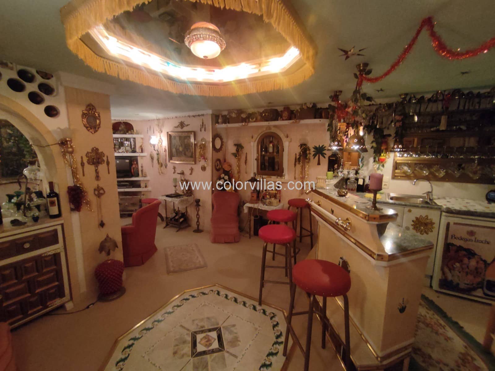 4 soverom Finca/Herregård til salgs i Benissa med garasje - € 750 000 (Ref: 9414716)