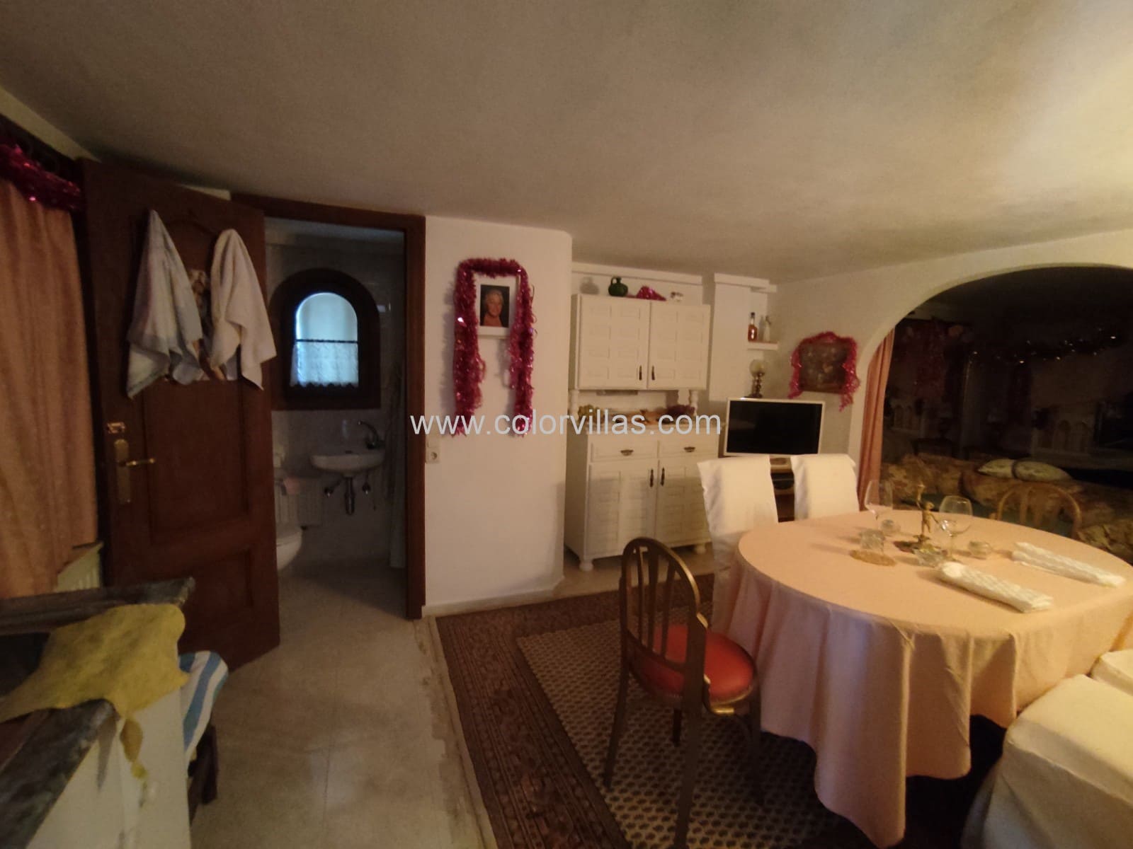 4 soverom Finca/Herregård til salgs i Benissa med garasje - € 750 000 (Ref: 9414716)