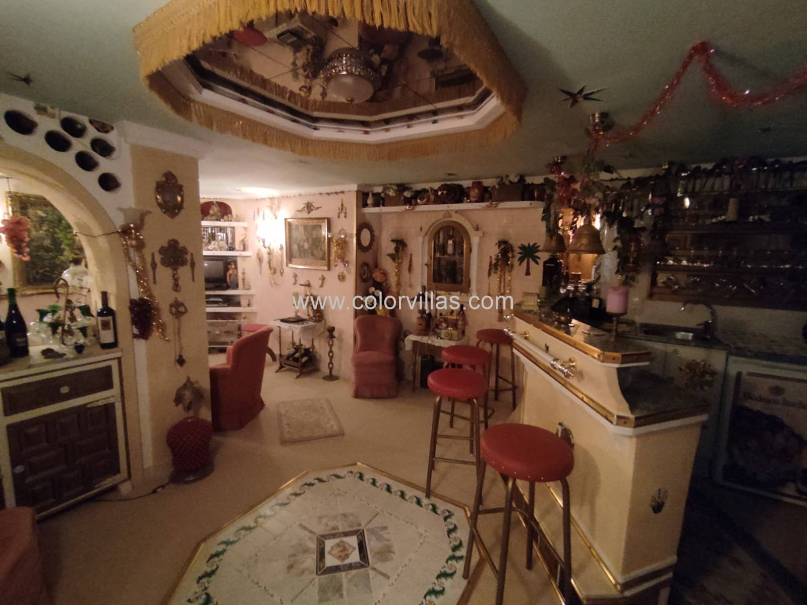 4 soverom Finca/Herregård til salgs i Benissa med garasje - € 750 000 (Ref: 9414716)