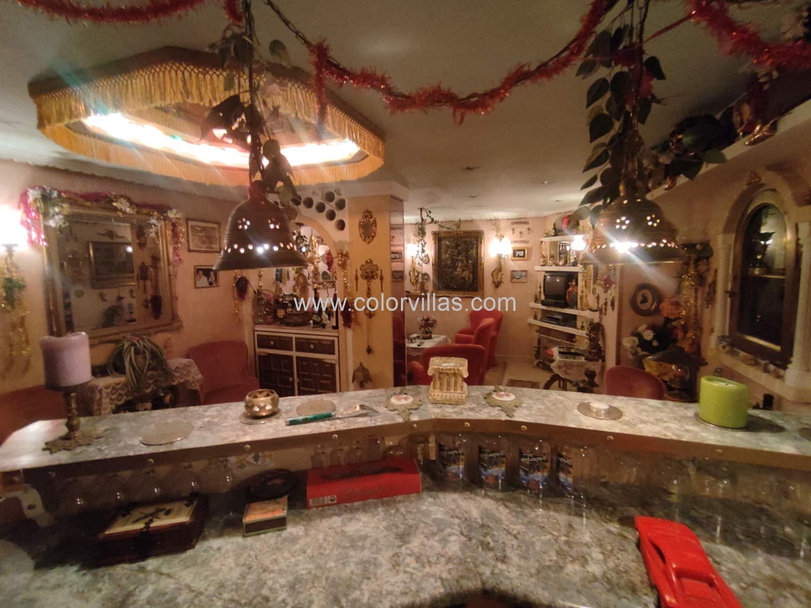 4 soverom Finca/Herregård til salgs i Benissa med garasje - € 750 000 (Ref: 9414716)