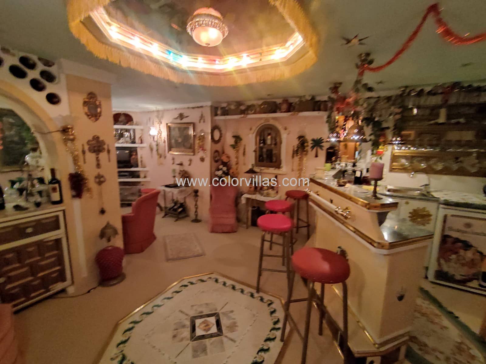 4 soverom Finca/Herregård til salgs i Benissa med garasje - € 750 000 (Ref: 9414716)