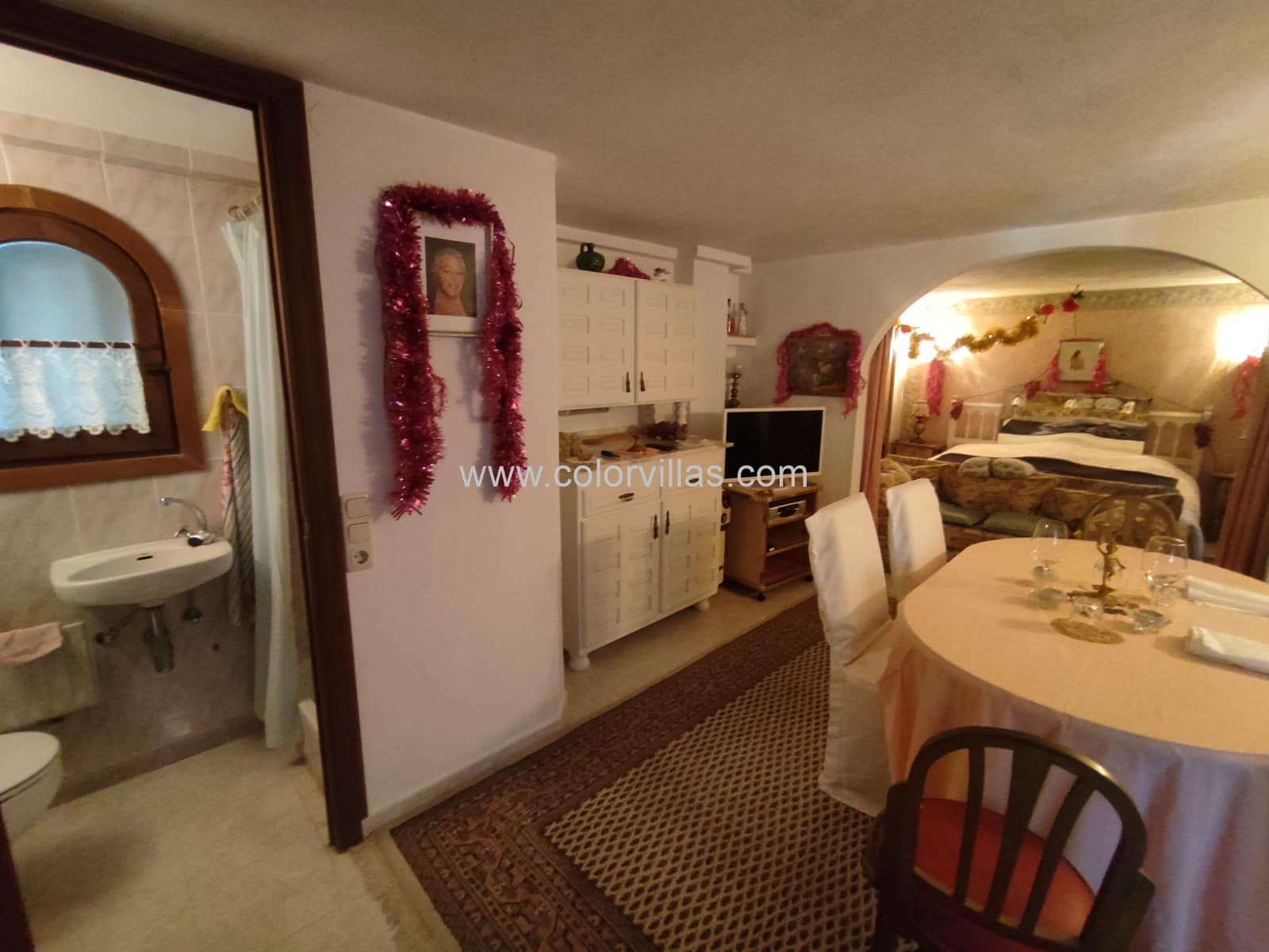 4 soverom Finca/Herregård til salgs i Benissa med garasje - € 750 000 (Ref: 9414716)