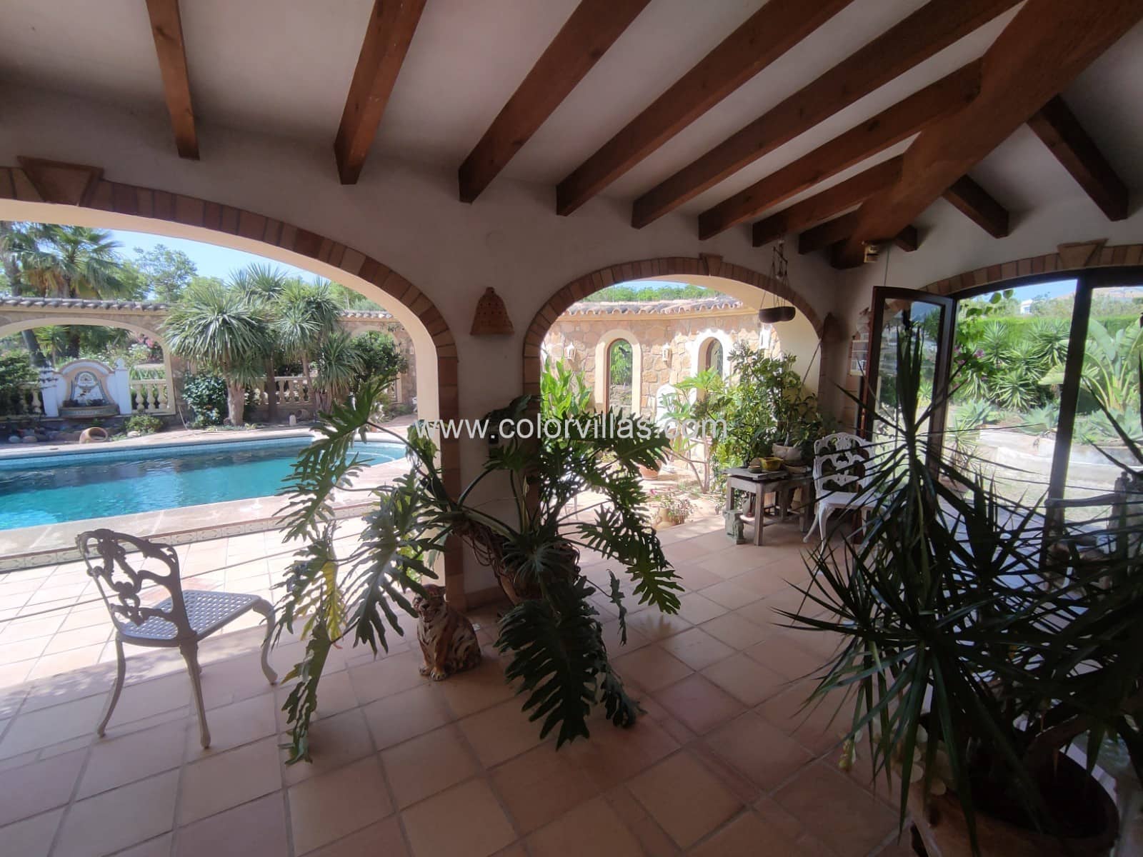 4 soverom Finca/Herregård til salgs i Benissa med garasje - € 750 000 (Ref: 9414716)