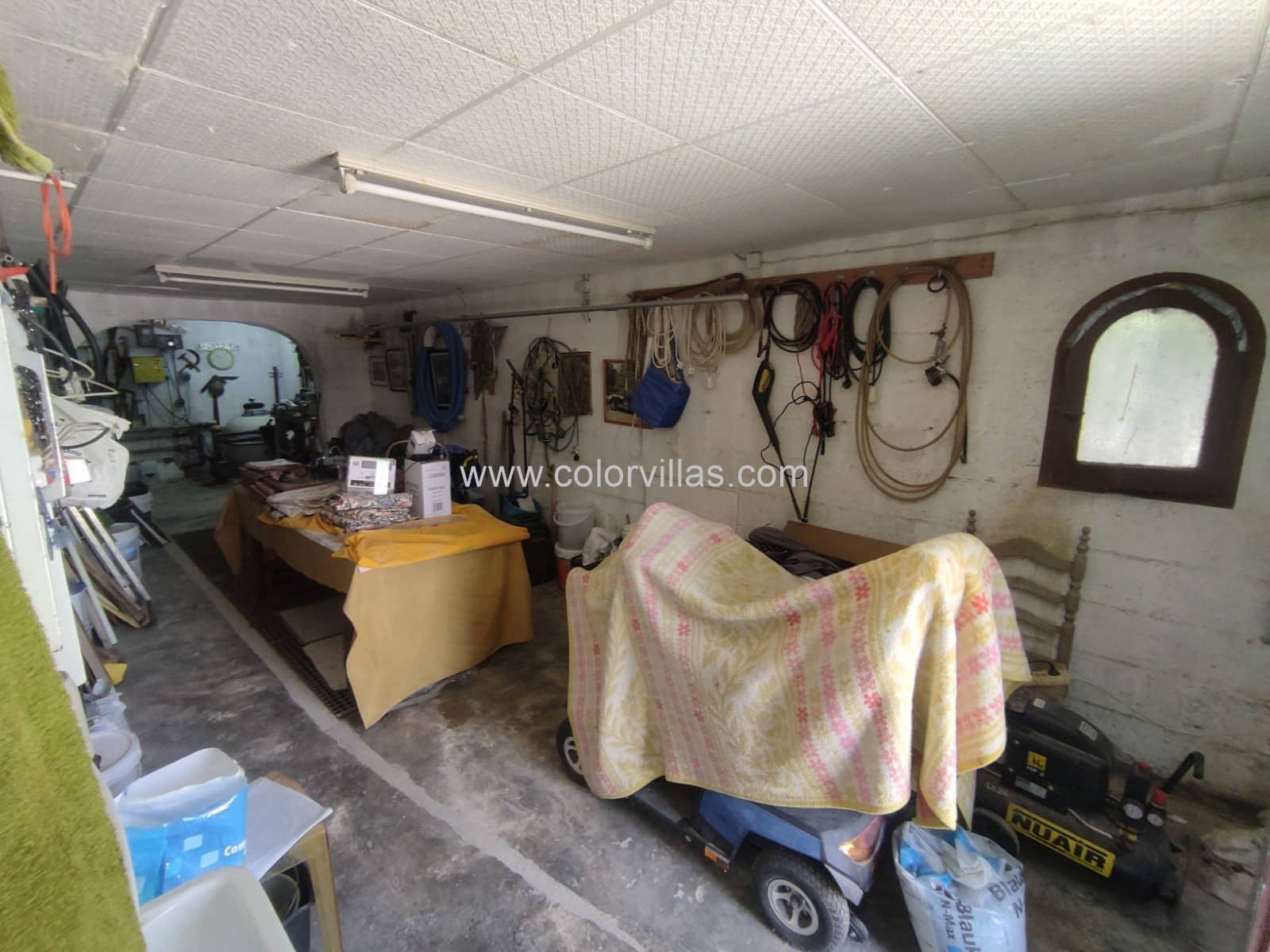 4 soverom Finca/Herregård til salgs i Benissa med garasje - € 750 000 (Ref: 9414716)