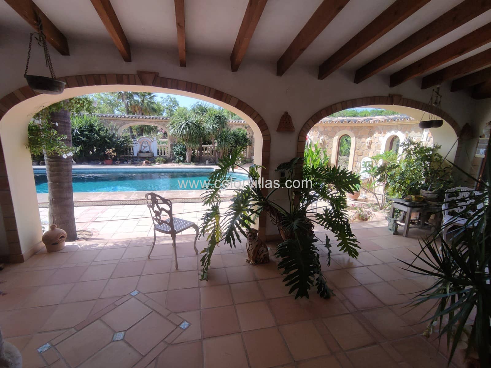 4 soverom Finca/Herregård til salgs i Benissa med garasje - € 750 000 (Ref: 9414716)