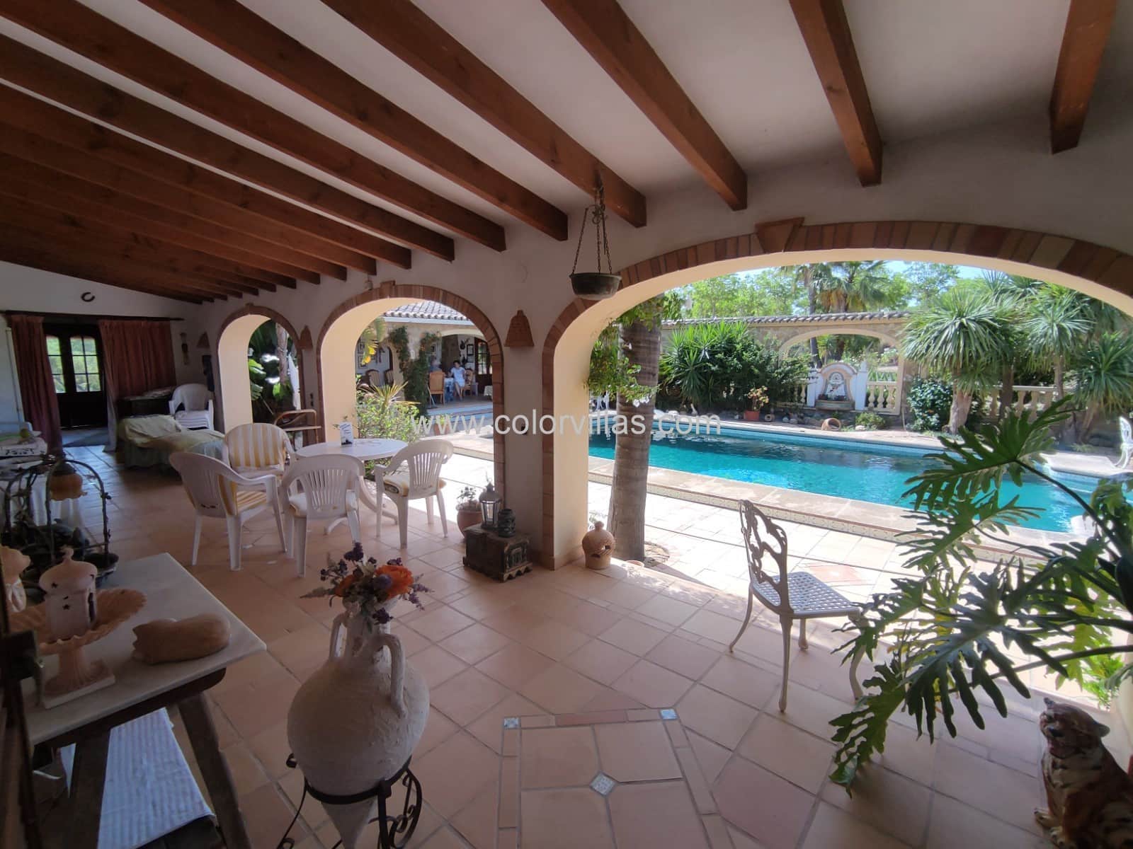 4 soverom Finca/Herregård til salgs i Benissa med garasje - € 750 000 (Ref: 9414716)