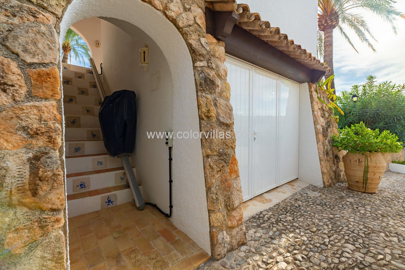 5 Zimmer Villa zu verkaufen in Moraira mit Garage - 1.540.000 € (Ref: 9414719)