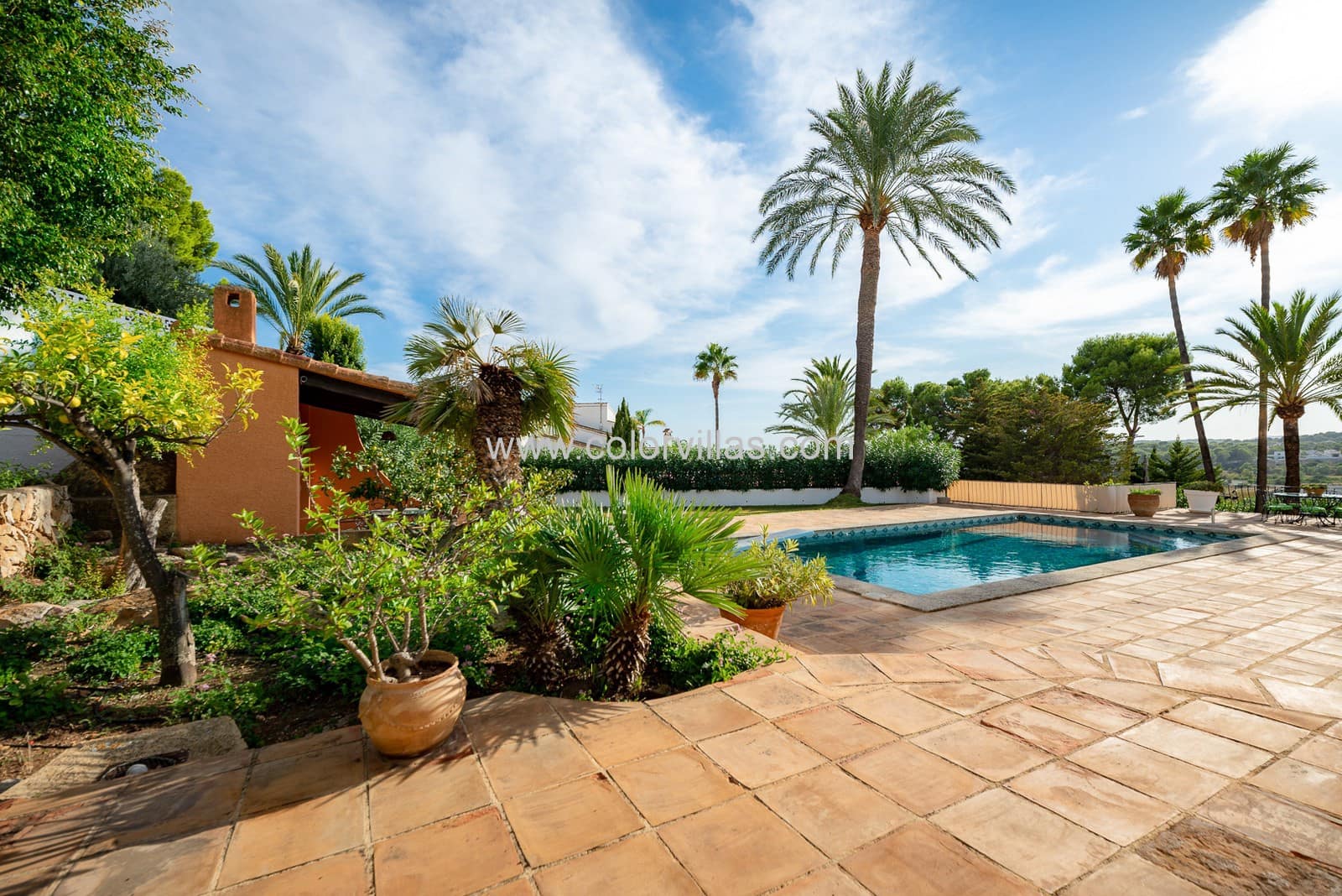 5 Zimmer Villa zu verkaufen in Moraira mit Garage - 1.540.000 € (Ref: 9414719)