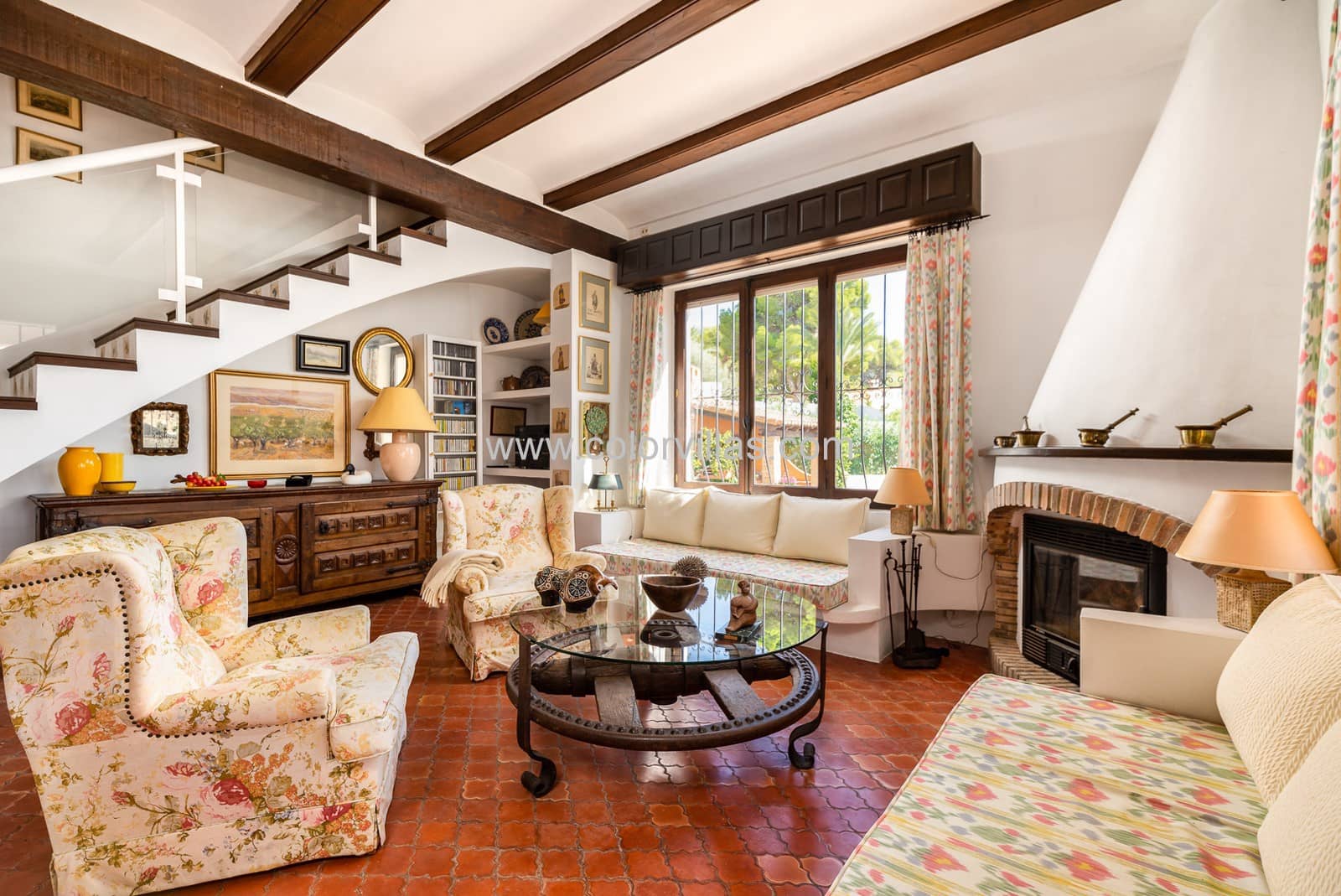 5 Zimmer Villa zu verkaufen in Moraira mit Garage - 1.540.000 € (Ref: 9414719)