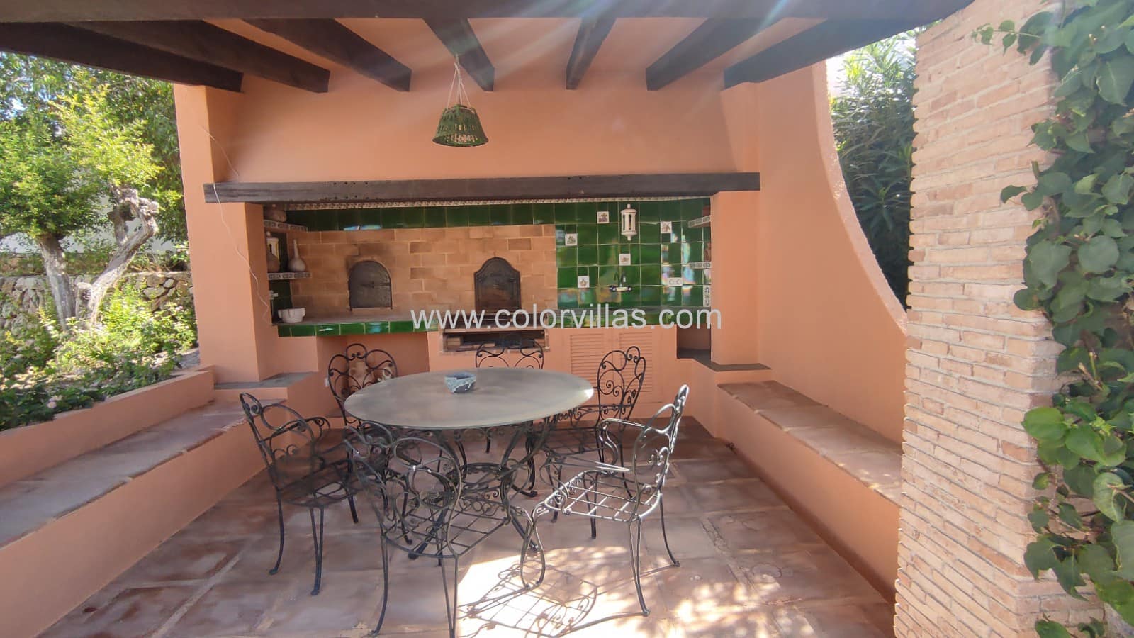 5 Zimmer Villa zu verkaufen in Moraira mit Garage - 1.540.000 € (Ref: 9414719)