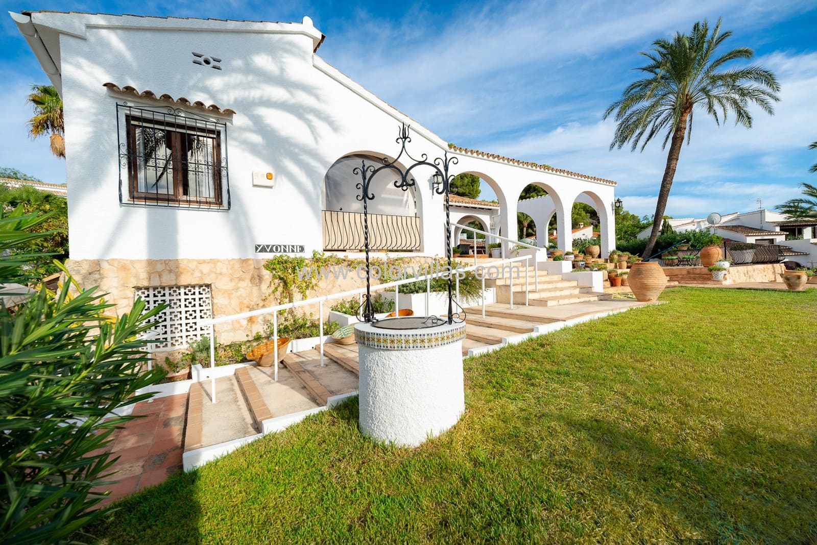 5 Zimmer Villa zu verkaufen in Moraira mit Garage - 1.540.000 € (Ref: 9414719)