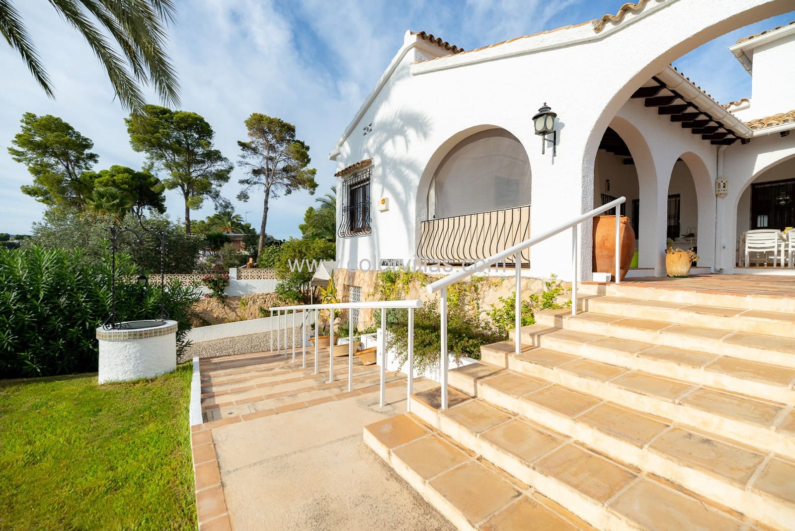 5 Zimmer Villa zu verkaufen in Moraira mit Garage - 1.540.000 € (Ref: 9414719)