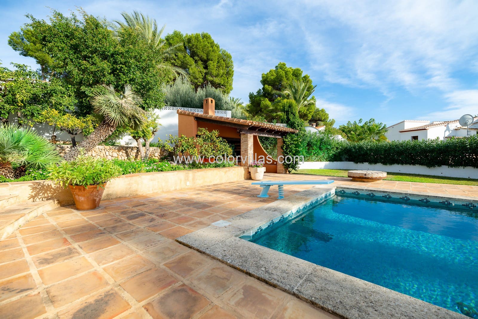 5 Zimmer Villa zu verkaufen in Moraira mit Garage - 1.540.000 € (Ref: 9414719)
