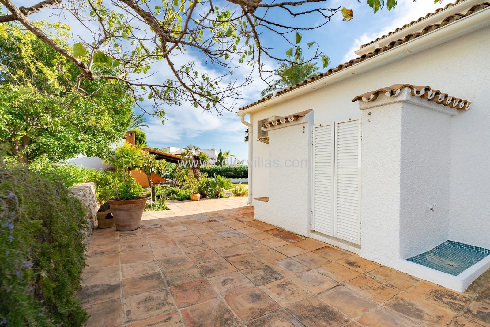 5 Zimmer Villa zu verkaufen in Moraira mit Garage - 1.540.000 € (Ref: 9414719)