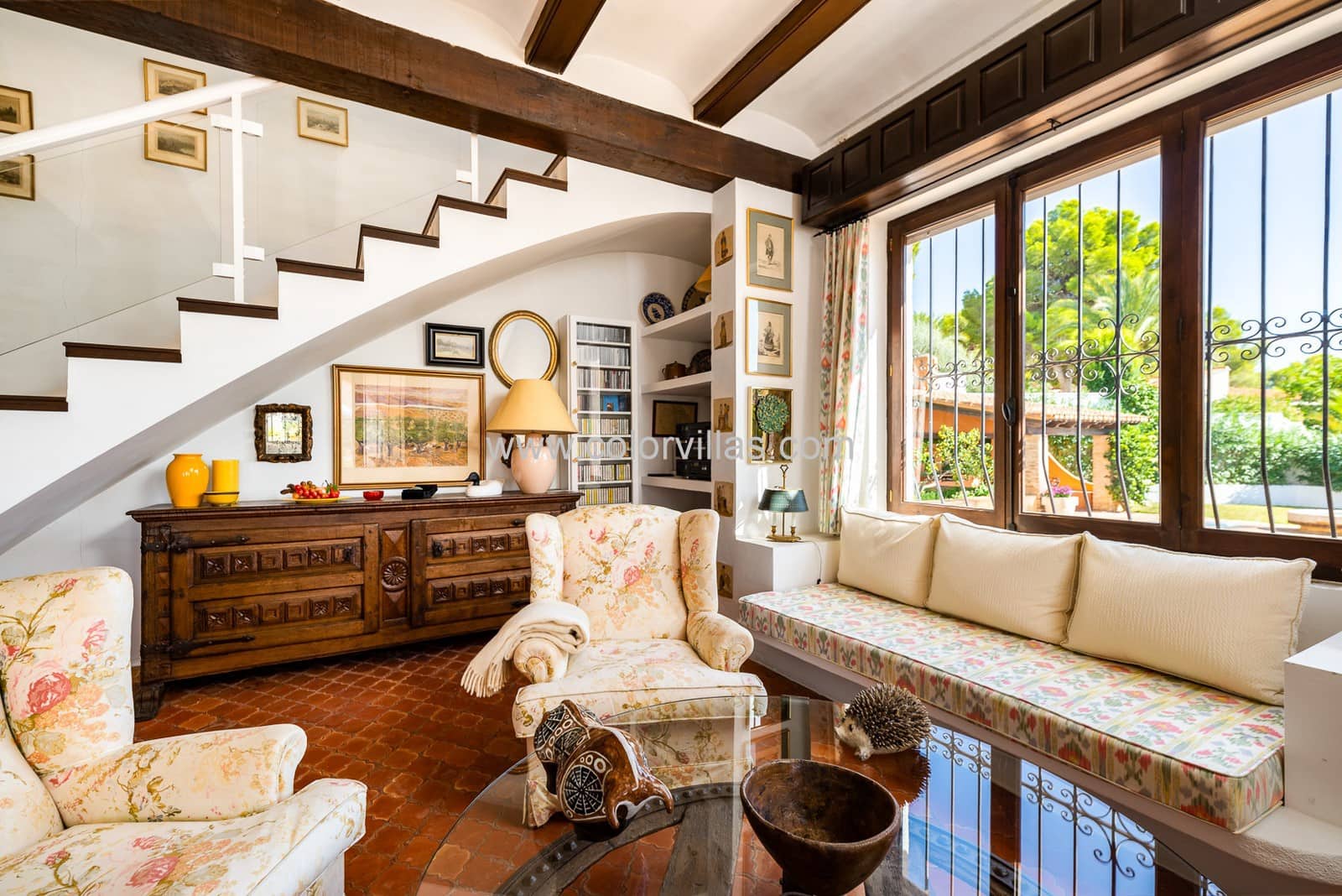 5 Zimmer Villa zu verkaufen in Moraira mit Garage - 1.540.000 € (Ref: 9414719)