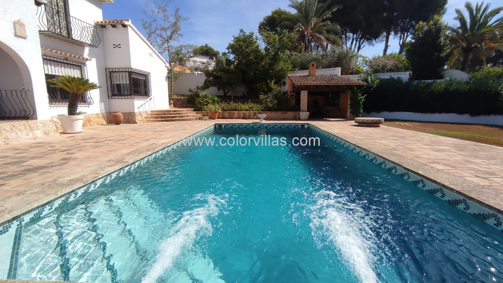5 Zimmer Villa zu verkaufen in Moraira mit Garage - 1.540.000 € (Ref: 9414719)