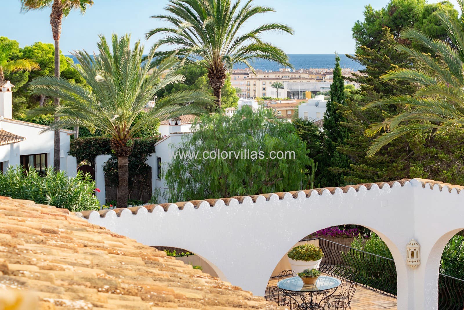 5 Zimmer Villa zu verkaufen in Moraira mit Garage - 1.540.000 € (Ref: 9414719)