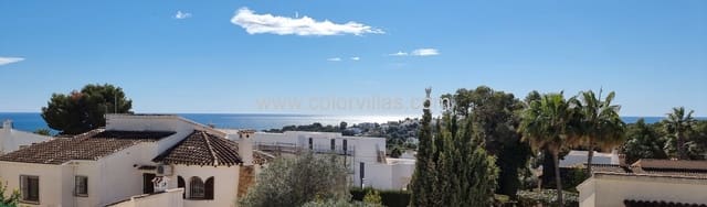 Chalet de 6 habitaciones en Moraira, Teulada-Moraira en venta con garaje - 1.350.000 € (Ref: 9414720)