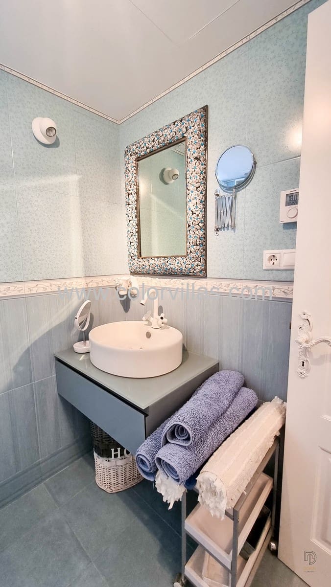 Chalet de 6 habitaciones en Moraira en venta con garaje - 1.350.000 € (Ref: 9414720)