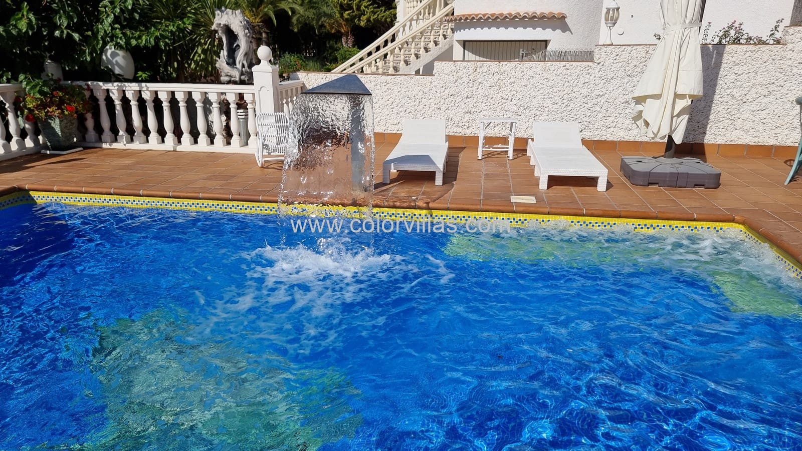Chalet de 6 habitaciones en Moraira en venta con garaje - 1.350.000 € (Ref: 9414720)