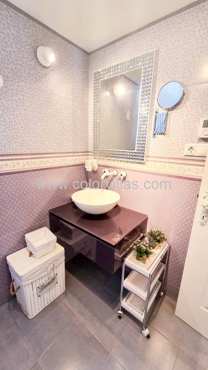 Chalet de 6 habitaciones en Moraira en venta con garaje - 1.350.000 € (Ref: 9414720)