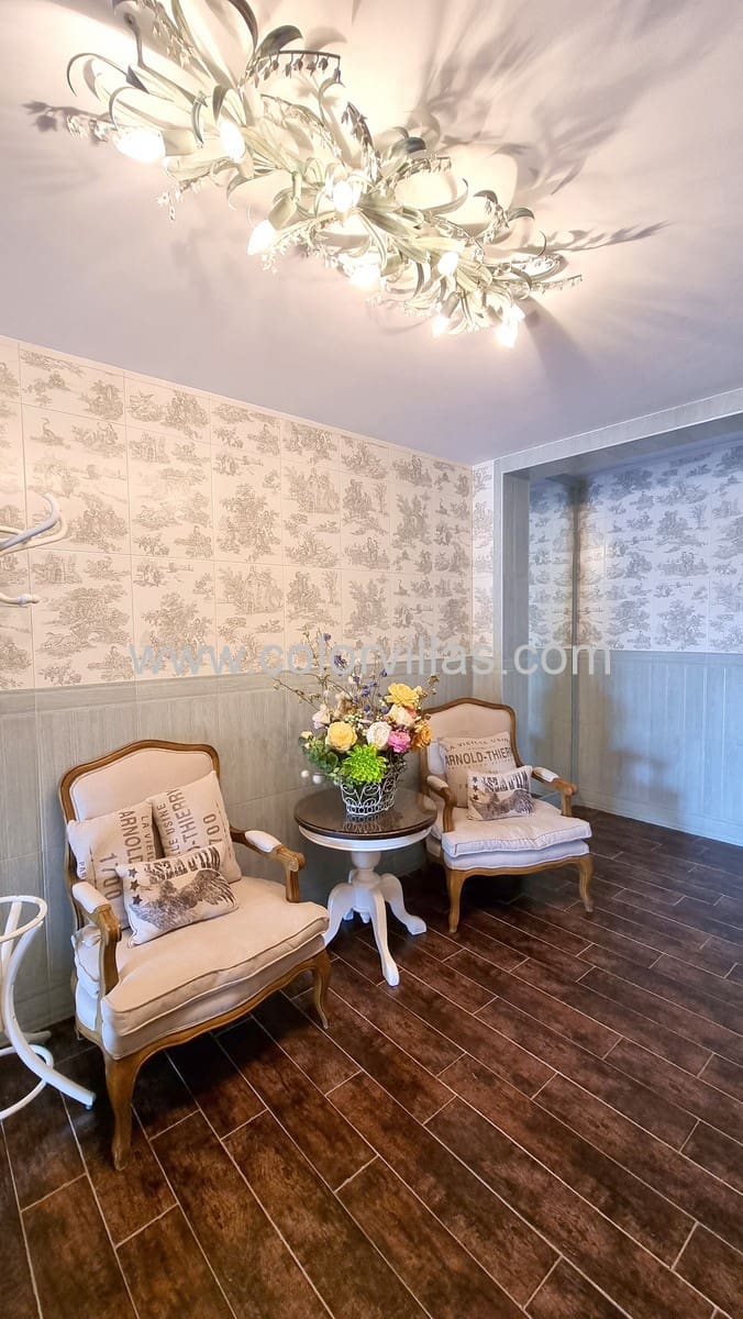 Chalet de 6 habitaciones en Moraira en venta con garaje - 1.350.000 € (Ref: 9414720)