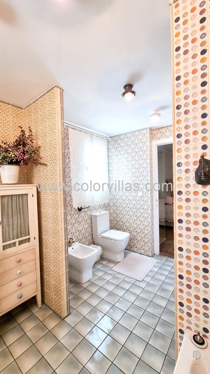 Chalet de 6 habitaciones en Moraira en venta con garaje - 1.350.000 € (Ref: 9414720)