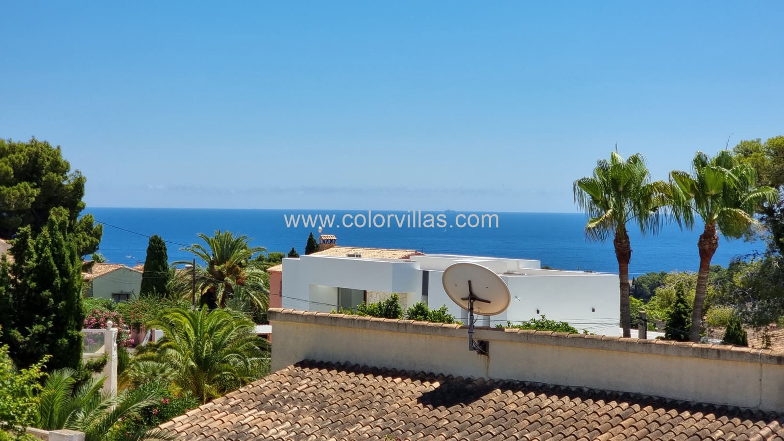 Chalet de 6 habitaciones en Moraira en venta con garaje - 1.350.000 € (Ref: 9414720)