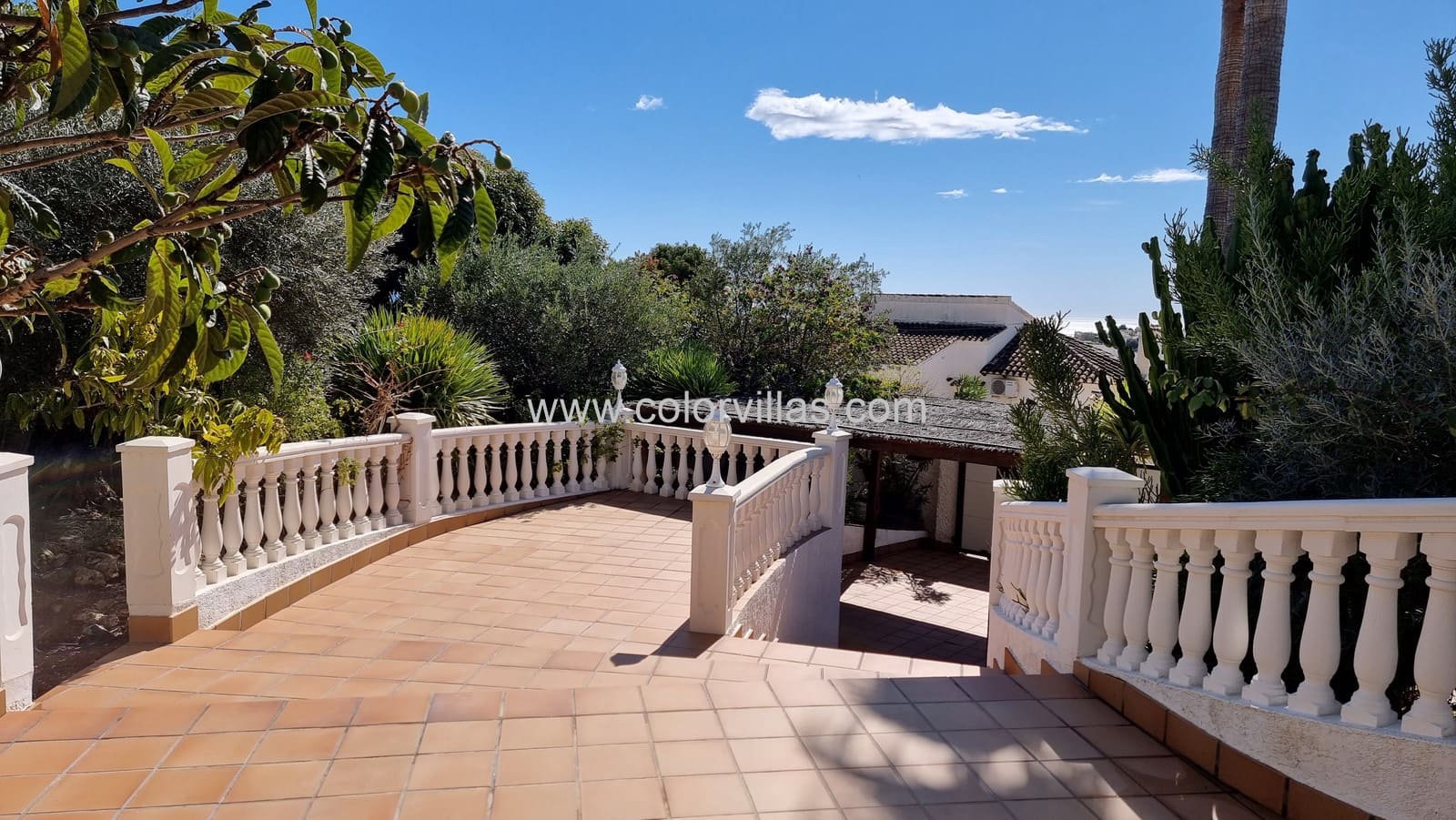 Chalet de 6 habitaciones en Moraira en venta con garaje - 1.350.000 € (Ref: 9414720)
