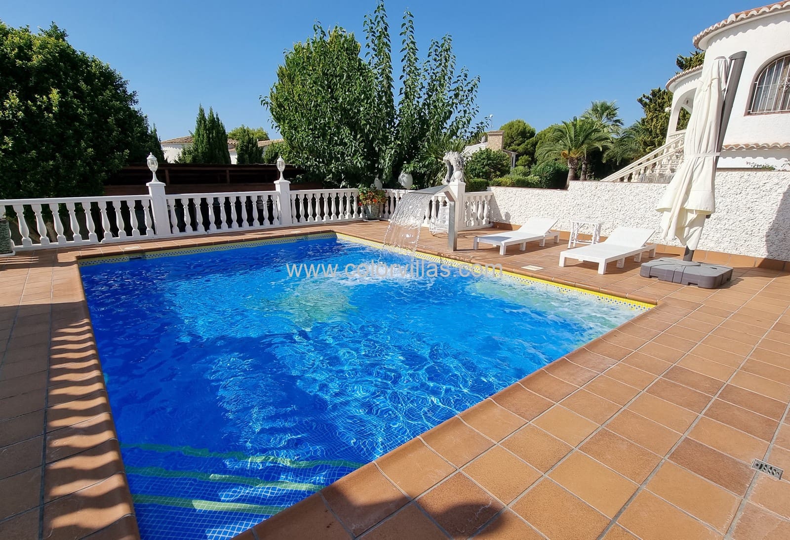Chalet de 6 habitaciones en Moraira en venta con garaje - 1.350.000 € (Ref: 9414720)