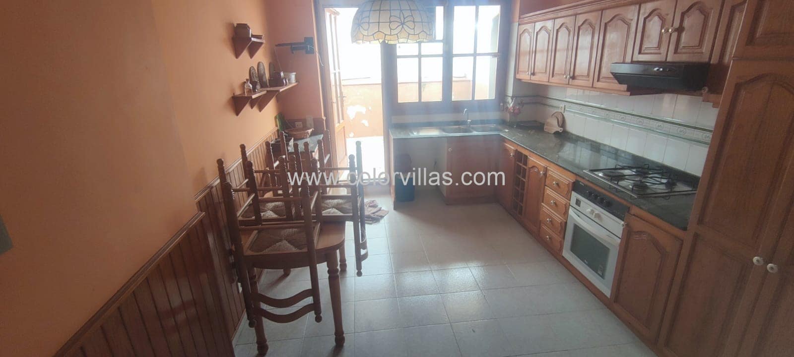 5 soveværelse Byhus til salg i Jalon / Xalo - € 175.000 (Ref: 9414721)