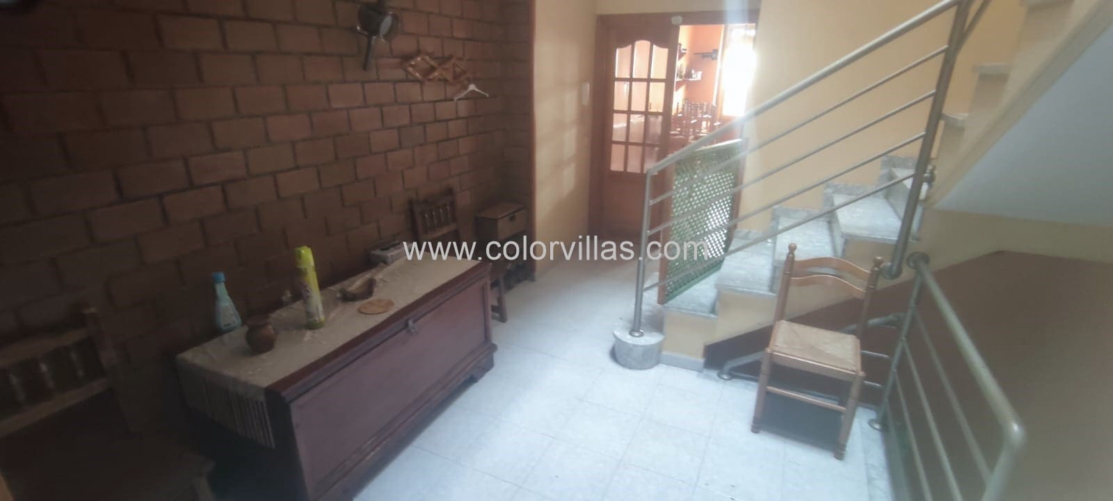 5 soveværelse Byhus til salg i Jalon / Xalo - € 175.000 (Ref: 9414721)