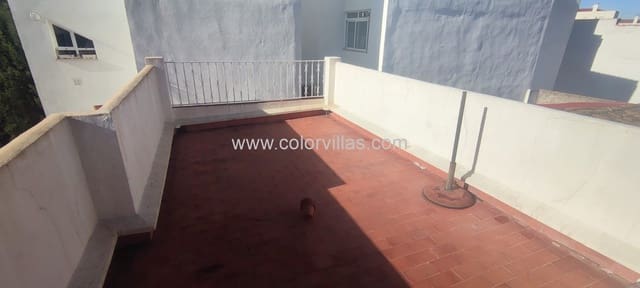 5 soveværelse Byhus til salg i Jalón / Xaló - € 175.000 (Ref: 9414721)