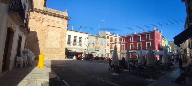 5 soveværelse Byhus til salg i Jalón / Xaló - € 175.000 (Ref: 9414721)