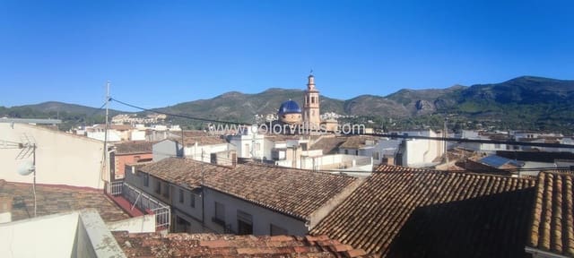 5 soveværelse Byhus til salg i Jalón / Xaló - € 175.000 (Ref: 9414721)